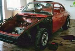1965 Porsche yenilendi