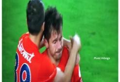 Fenerbahçe - Başakşehir maçı capsleri