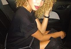 Rose Bertram olay çıkardı!