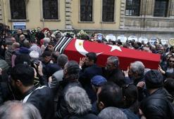 Bülent Kayabaş böyle uğurlandı