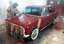 1976 model 'Murat 124' için servet ödedi