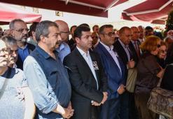 Vedat Türkali'ye veda