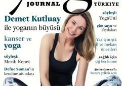 Demet Kutluay kendini aştı