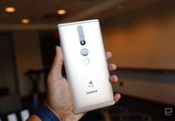 İlk Project Tango telefonlar Lenova'dan geldi