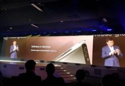 Huawei P9 lansmanından ilk kareler!