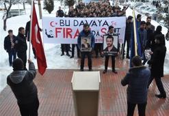 Fırat Çakıroğlu için yürüdüler