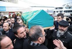 Halis Toprak toprağa verildi