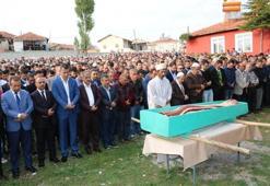 Ankaralı Namık son yolculuğuna uğurlandı