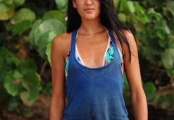Survivor Sahra