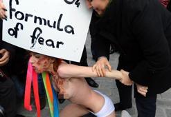 Bir FEMEN aktivisti ne kadar kazanır?