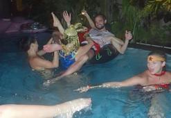 Dan Bilzerian'ın yeni kankası Mister Keating