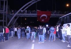 Giresun'da Şafak Yayla gerginliği