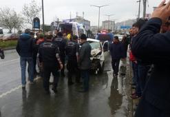 Trabzonsporlu Belkalem ölümden döndü