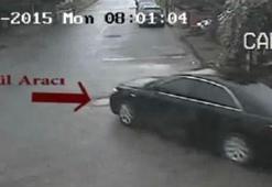 Tekin Ağırman cinayeti kamerada