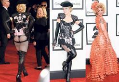 57. Grammy Ödül Töreni Kırmızı Halı
