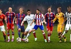 UEFA yılın 11'i