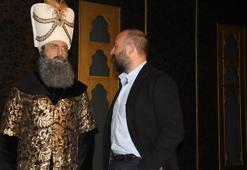 Halit Ergenç ve Muhteşem Süleyman