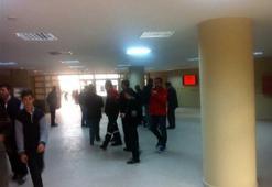 Sakarya'da asansör kazası