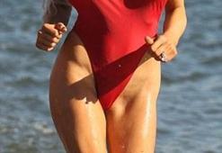 Courtney Stodden Pamela Anderson'u aratmadı!