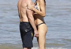 Gerard Butler'in tatil kaçamağı!
