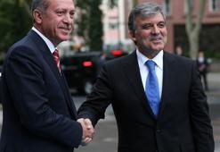 Gül'den Erdoğan'a veda ziyareti