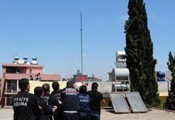 Böyle kedi kurtarma operasyonu görülmedi