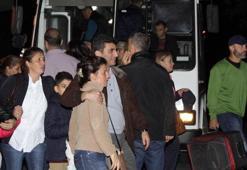 Balyoz kararı sonrası tahliye heyecanı!