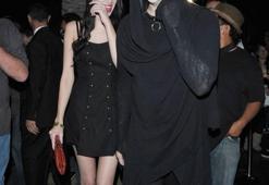 Marilyn Manson´un kadınları