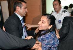 Trabzon'da yumurtalı protesto