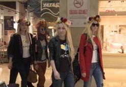 FEMEN Türkiye'de