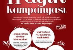 Dumankaya’dan Ramazan'a Özel Kampanya!