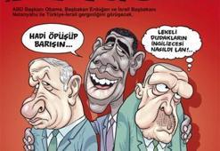 Penguen'den 'öptürmem' kapağı