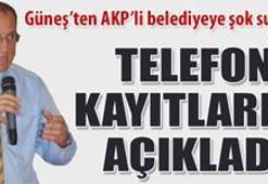 O belediyeleri CHP açıkladı