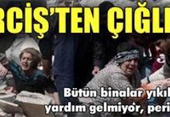 Sağlık ocağı yerle bir