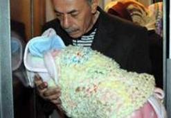 Azra Bebek Sivas'ta!