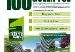 Dumankaya Modern Vadi cazip kampasıyla ev sahibi yapıyor