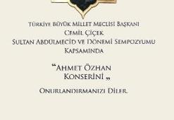 Abdülmecit anılırken Vahdettin kaçıyor!