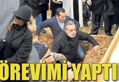 Ali Taran, Acun’u dövmeye kalktı