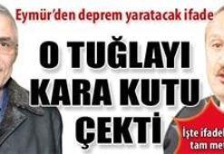 Kara kutu duvarı salladı