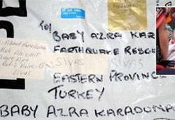 Okyanus ötesinden duygulandıran hediye