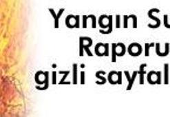 Atina yangın yapıyor