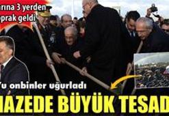 Rauf Denktaş tutuklanacak mıydı?