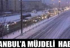 İzmir 21 yıl sonra kar tuttu