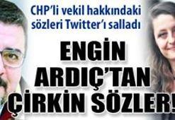 Pavey'den Engin Ardıç'a yanıt!