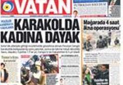 Vatan’a ödül yağdı