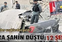 Kabil’den böyle uğurlandılar!