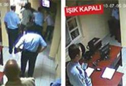 Karakolda yine dayak var
