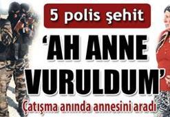 Cudi’ye bomba yağıyor!