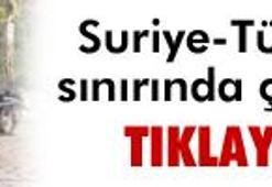 Madem çekildin, bu tanklar neyin nesi?
