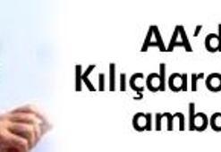 AA'dan Kılıçdaroğlu'na sert cevap